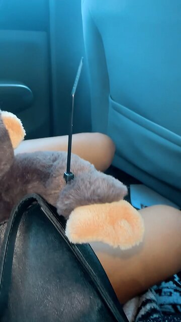 #ziptie #stuffedanimal #friends