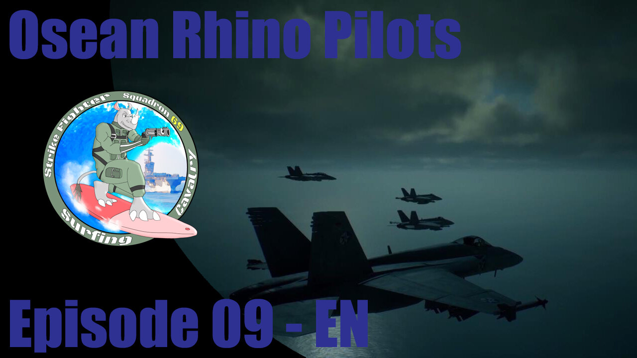 Osean Rhino Pilots - Episode 09 - Fatso's Notes (EN)