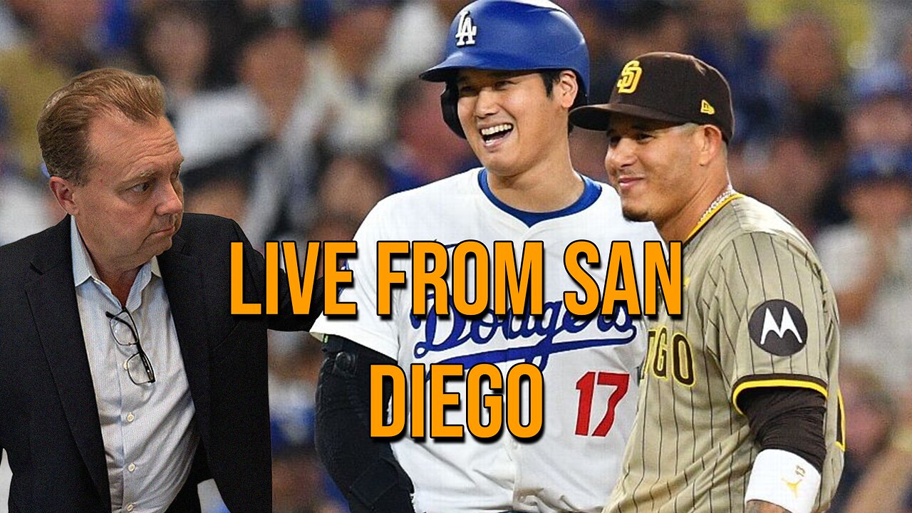 Pastor Scott Show - Live from San Diego, plus who's telling the truth