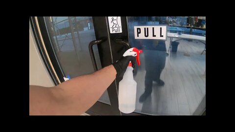 blowing off steam...