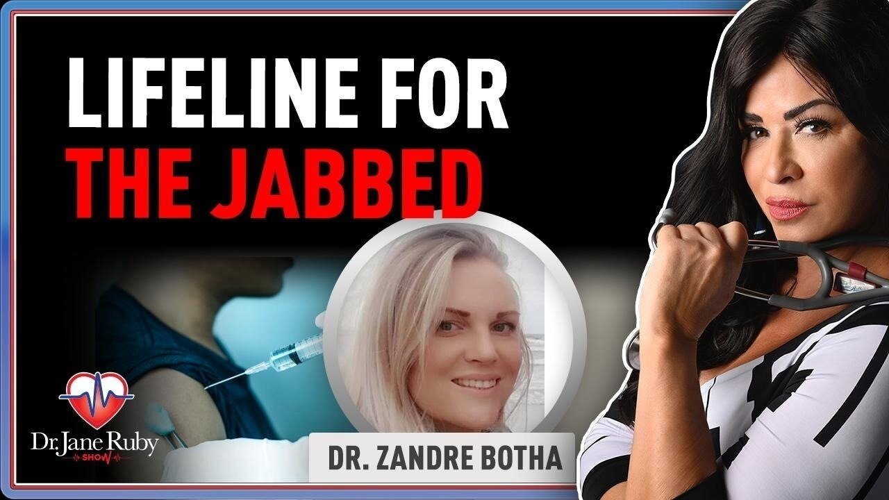 Lifeline For the Jabbed