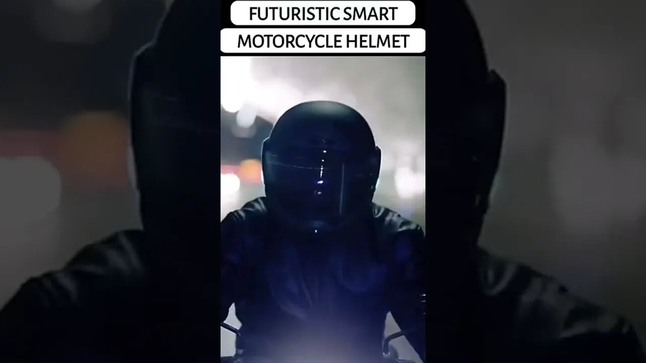 Smart Helmet || #gamers