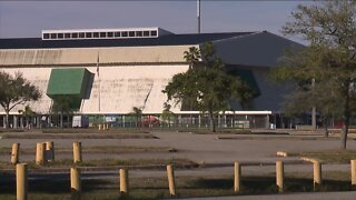 What will be the future of the Lee Civic Center?