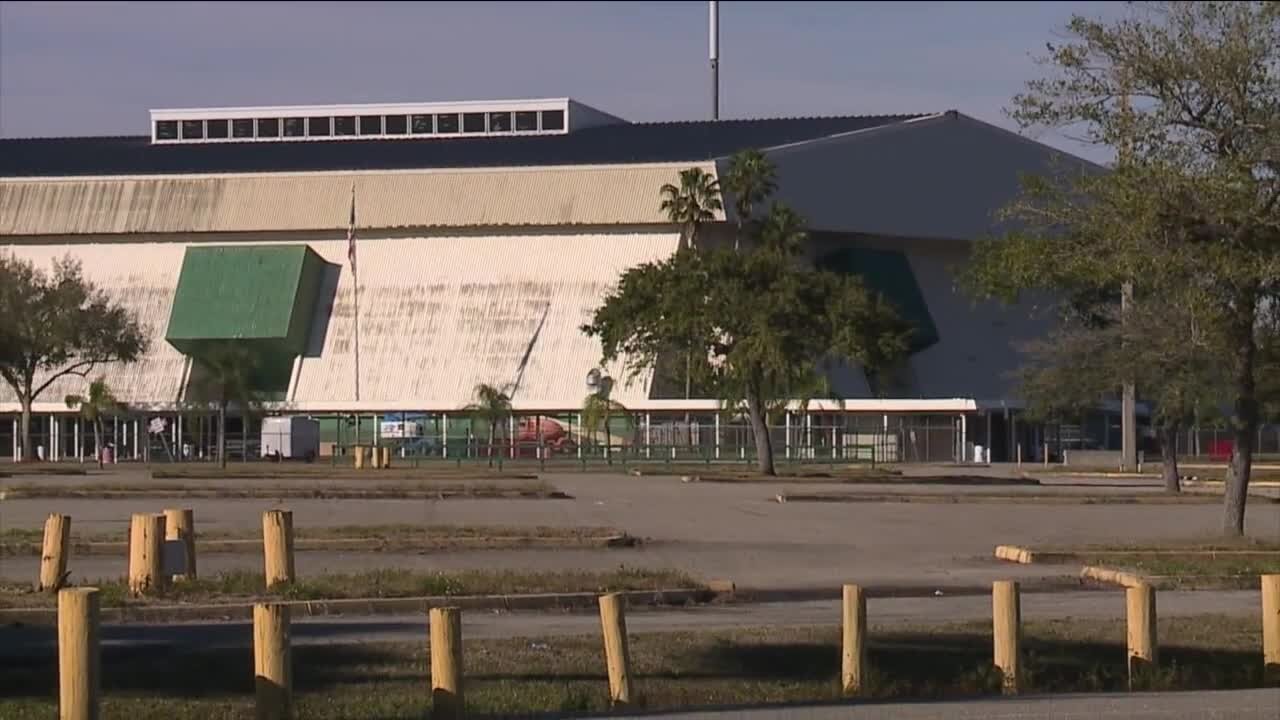 What will be the future of the Lee Civic Center?