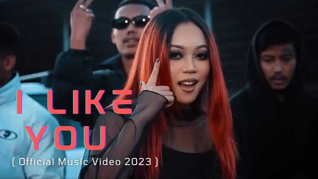 I Like You - Alice Kh x Bk Slime x Ric - kzZ ( Official Music Video)