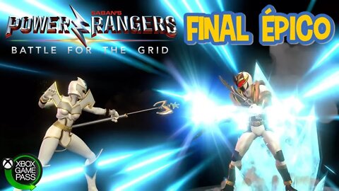 FINAL ÉPICO POWER RANGERS