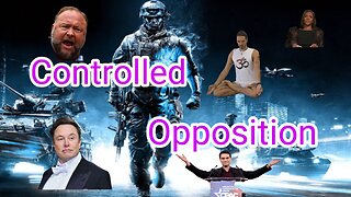 Controlled Opposition