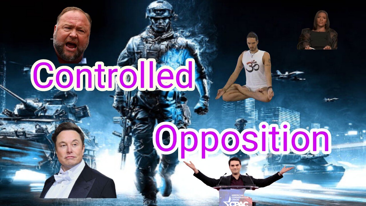 Controlled Opposition