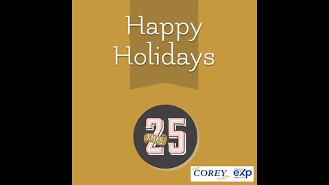 Happy Holidays