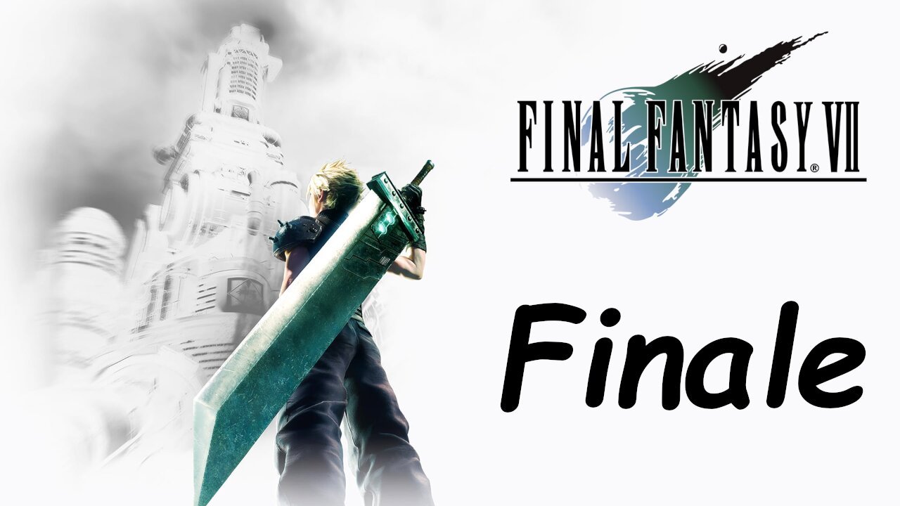 Let's Play Final Fantasy 7 - Finale