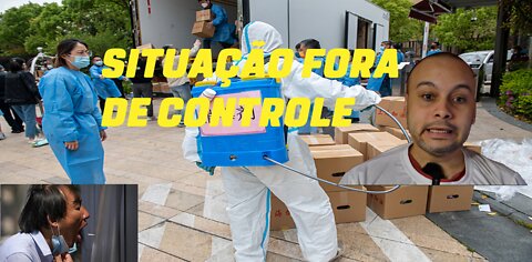 ESTAMOS PASSANDO FOME NA CHINA? RELATOS DE UM BRASILEIRO NO CHINA.