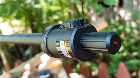 NEW Laser Bore Sighter - How To Sight in Your Rifle #shorts