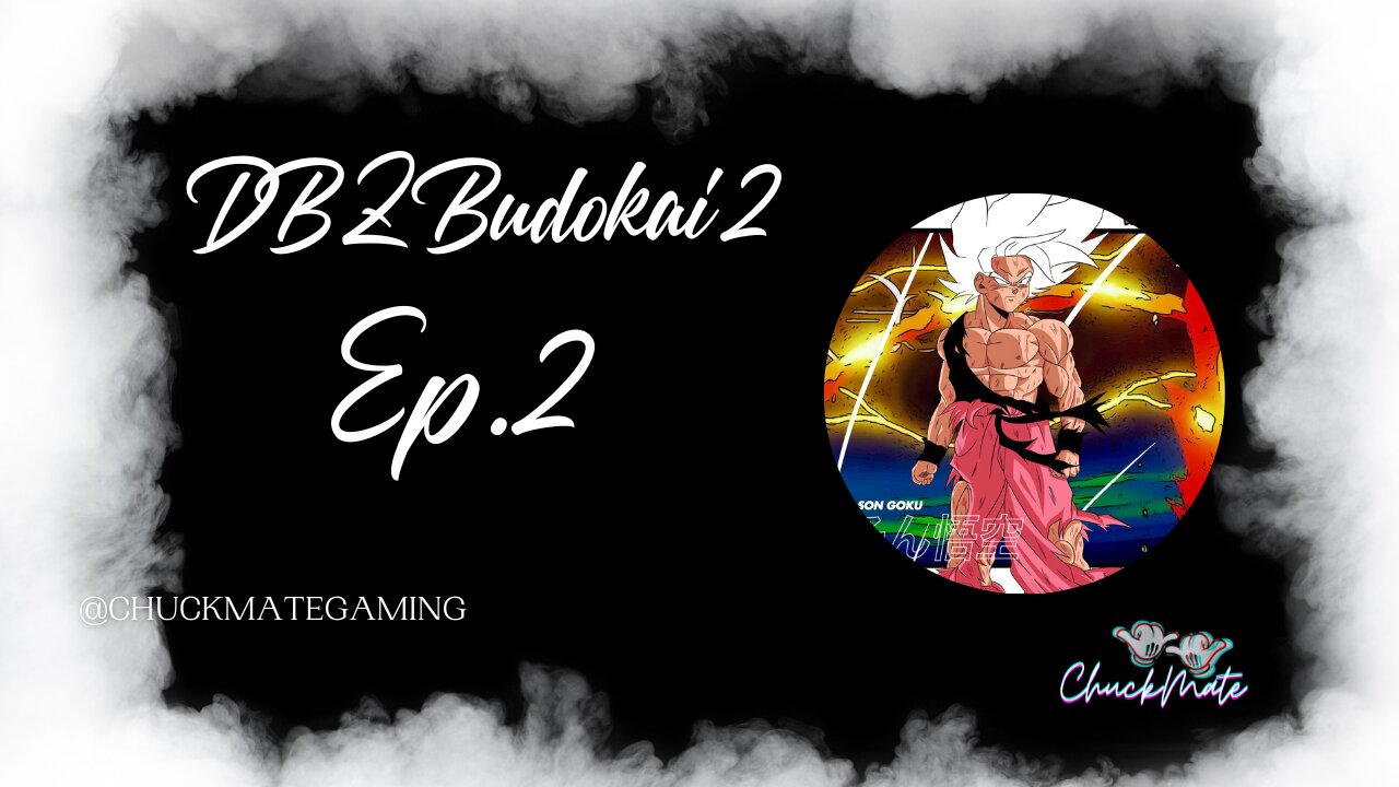 DBZ Budokai 2 Ep.2