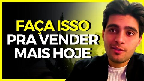 COMO VENDER MAIS NO DROPSHIPPING? // (Matheus Gomes)