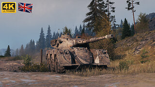 GSOR 1006 Scheme 7 - Tundra - World of Tanks - WoT