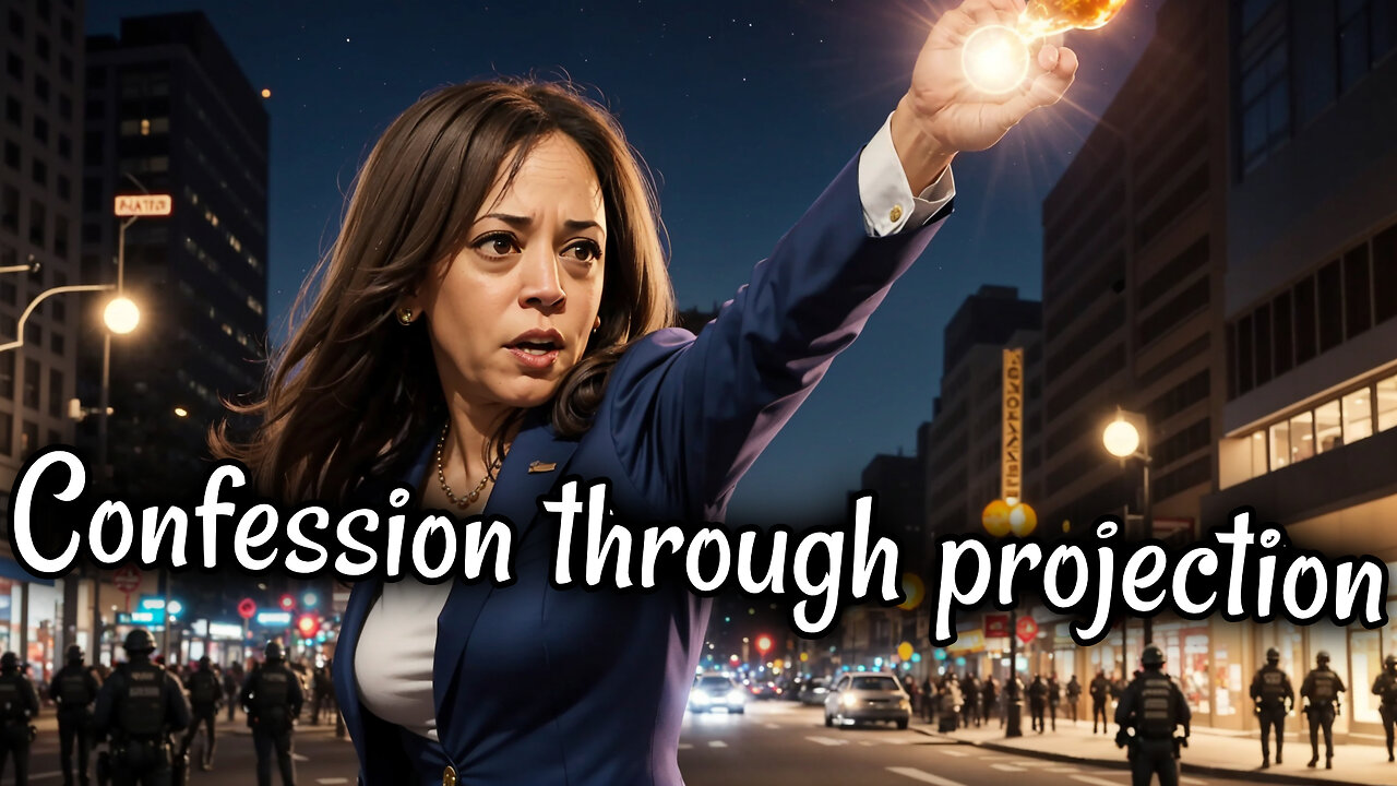 Harris supporters THREATEN America