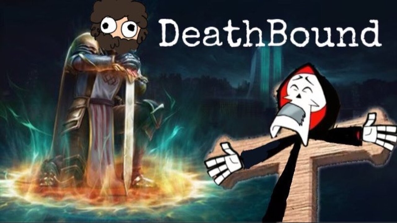 Dark Souls but with a Party System?! | Deathbound Gameplay