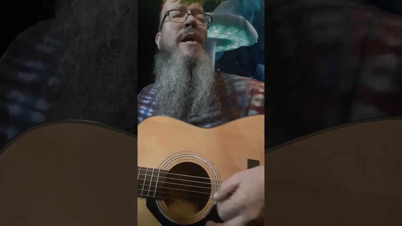 in tall buildings- #johnhartford cover by #stevecutlerlive