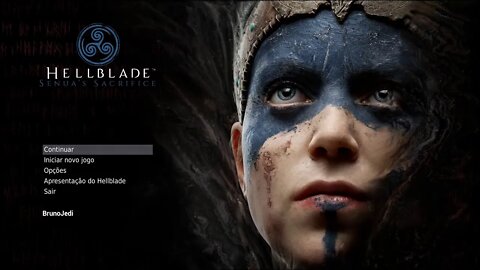 Hellblade - Jogando e trocando ideia [PT-BR]