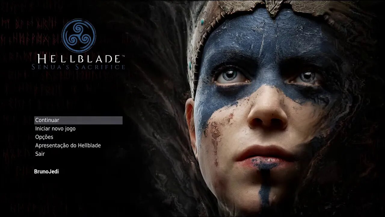 Hellblade - Jogando e trocando ideia [PT-BR]