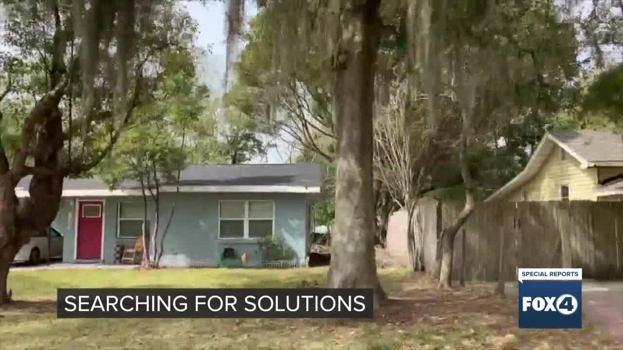 Searching for Solutions: Fox 4 covers affordable housing