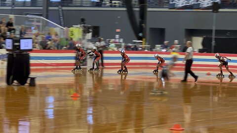 USARS 2023 Nationals Elementary 2Boy Final