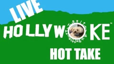 Hollywoke Hot Take Live! Sunday at 7pm! The Marvels Ain't Marvelous!