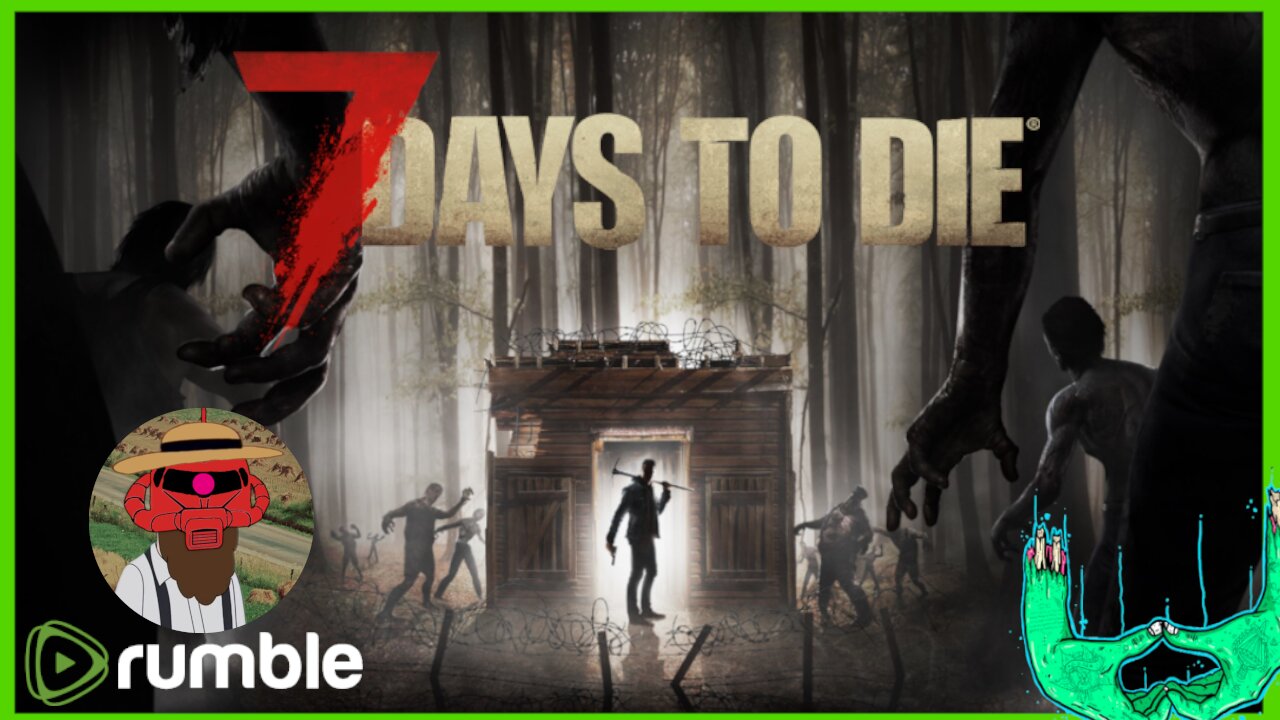 7 days to die, new start V21, zero mod