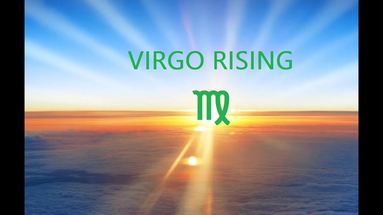 Virgo Ascendant | Virgo Rising In Vedic Astrology