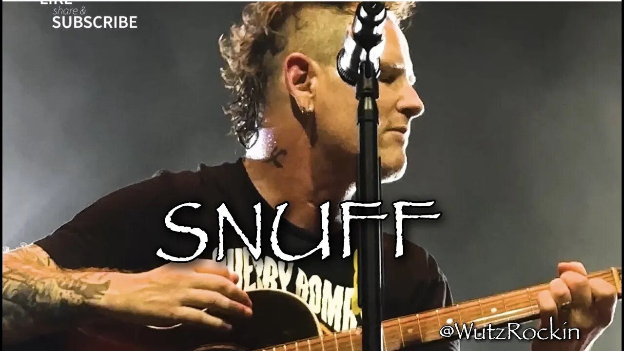 CMFT2 Corey Taylor- SNUFF- LIVE - House of Blues Dallas, TX 9/25/2023-