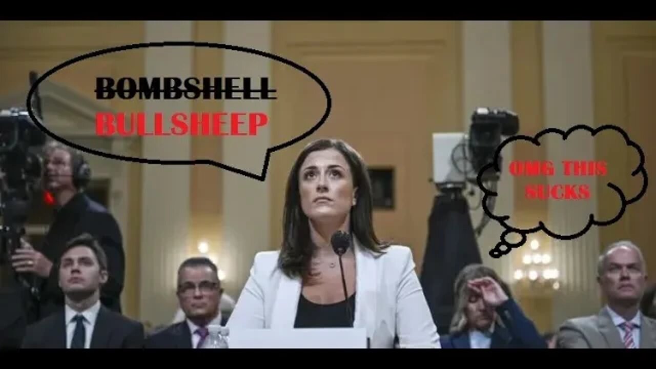 SHOCKER: Jan. 6 Committee LOSES even credibility!