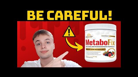 MY HONEST METABOFIX REVIEW - Does METABOFIX really work? - METABOFIX Customer Review 2023