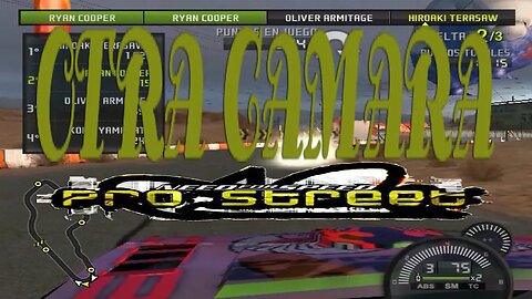 OTRA CAMARA 🚗 Need for Speed: ProStreet #70