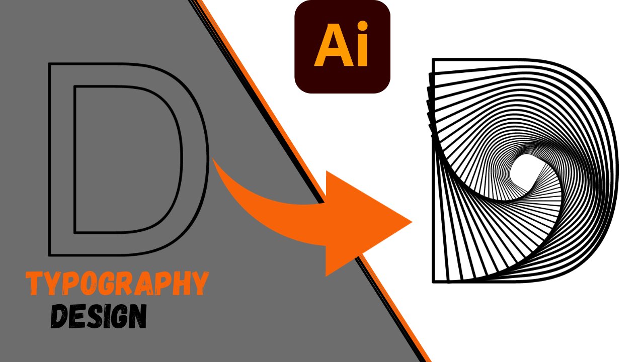 Creative Typography in Adobe Illustrator