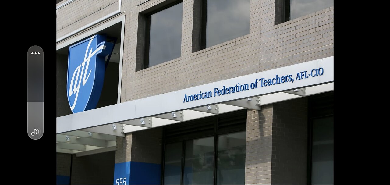 The Other Fraudulent Union - the American Federation of Teachers