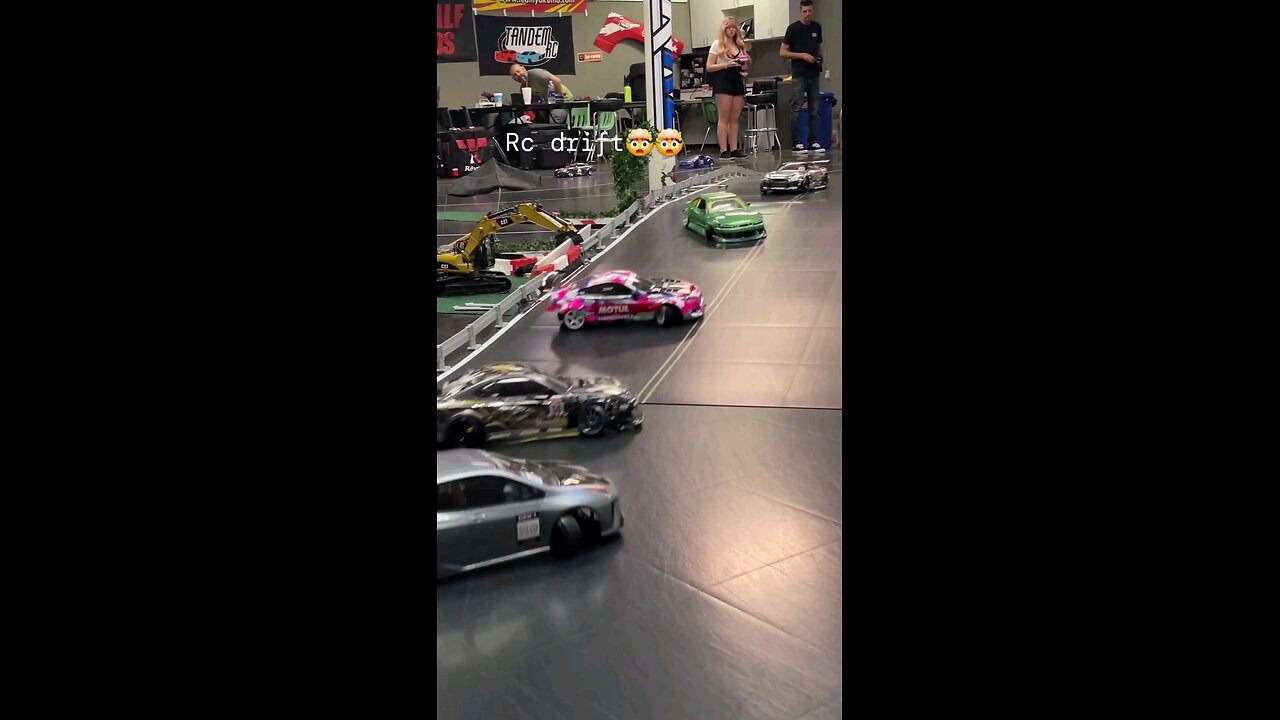 RC- Drift Cars