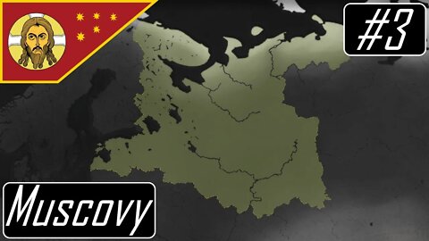 Going to War with Lithuania - Muscovy 1440 - Age of History II #3
