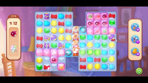 Playrix Homescapes Gameplay Walkthrough Level 12718