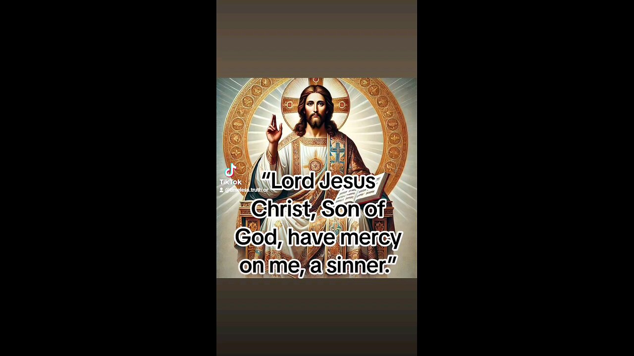 Prayer of the heart