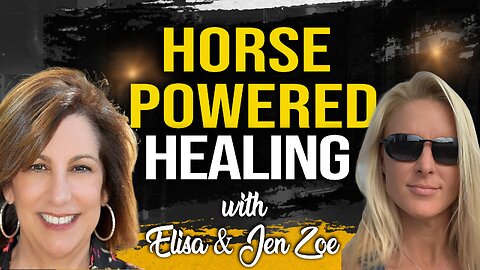 Horse Powered Healing