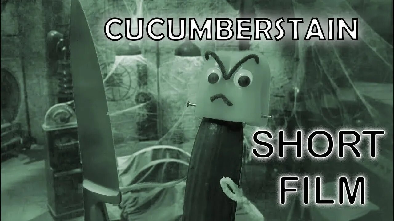 CUCUMBERSTAIN | Short Film | Victor Silva