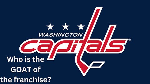 Who is the best player in Washington Capitals history?