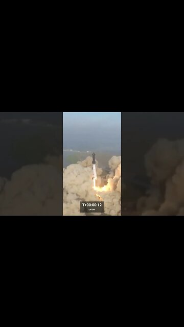 Space X Launch is INCREDIBLE