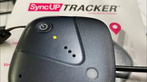 SyncUP Tracker, where are you?