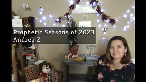 Prophetic Seasons for 2023