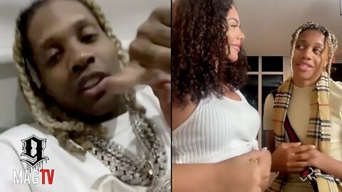 Lil Durk Pops Off On Old Ops & Perkio Getting All The Girls! 🤫