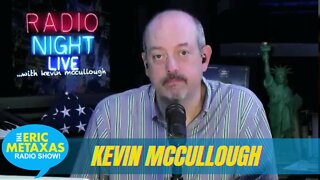 Kevin McCullough Talks Mob Rule and Threats to Supreme Court Judges