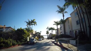 Blasian Babies DaDa Drives Down Rosecrans St And Side Streets (1440 48fps)