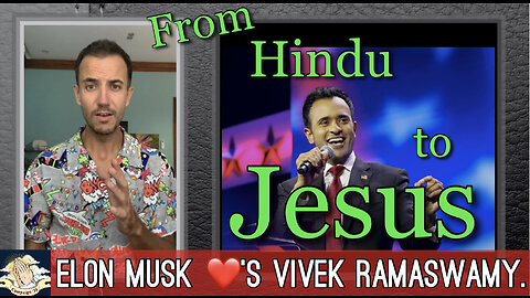 Daily Prayers | Elon Musk LOVES Vivek Ramaswamy