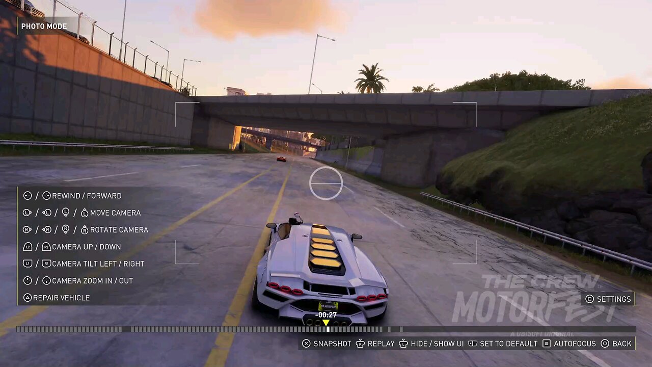 Motorfest Slowmo #2